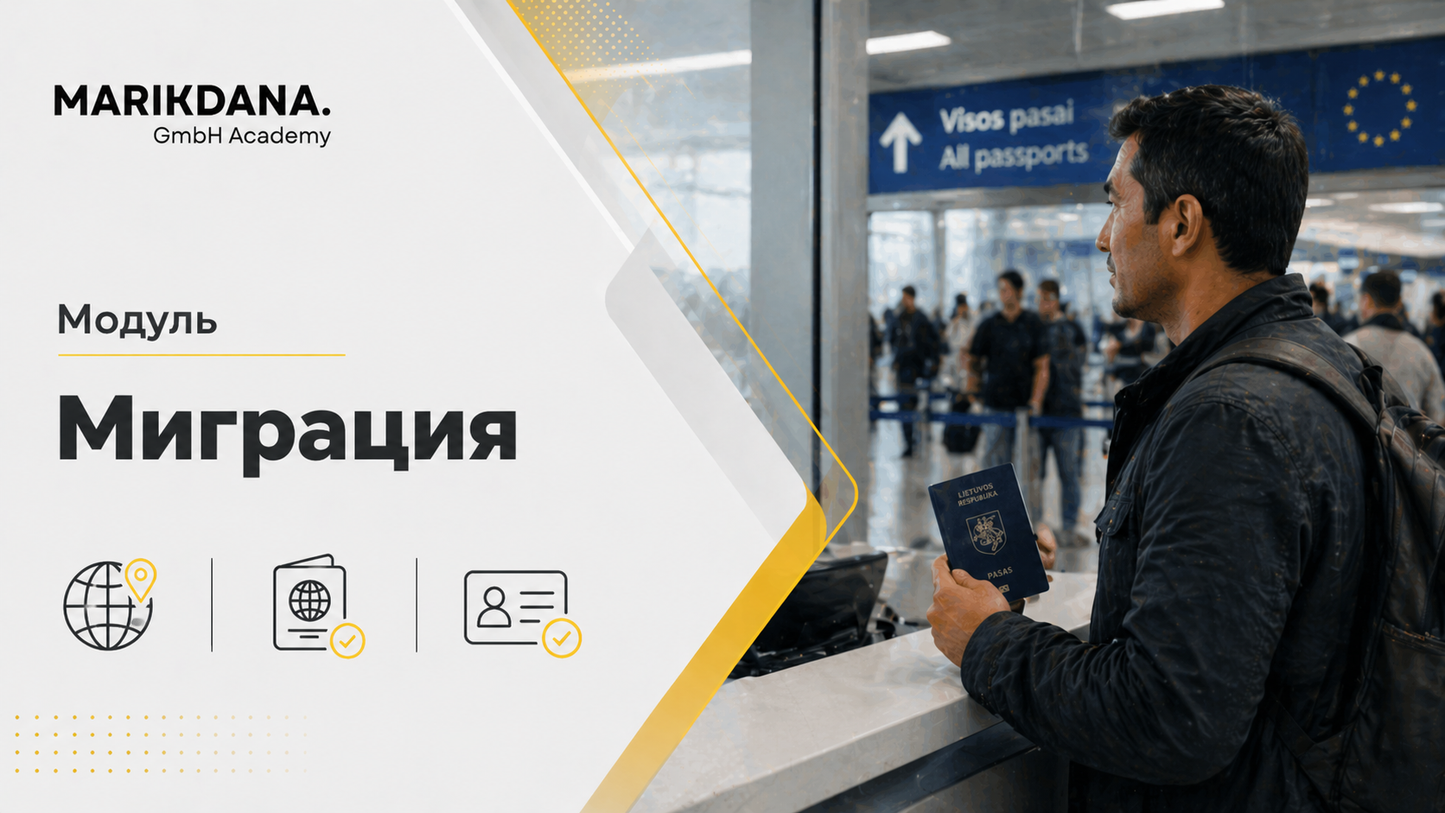 Mиграция